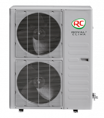 Полупромышленная сплит-система кассетного типа ROYAL CLIMA, ESPERTO (on/off), ES-C 48HREX / ES-E 48HEX / ES – C pan/2X