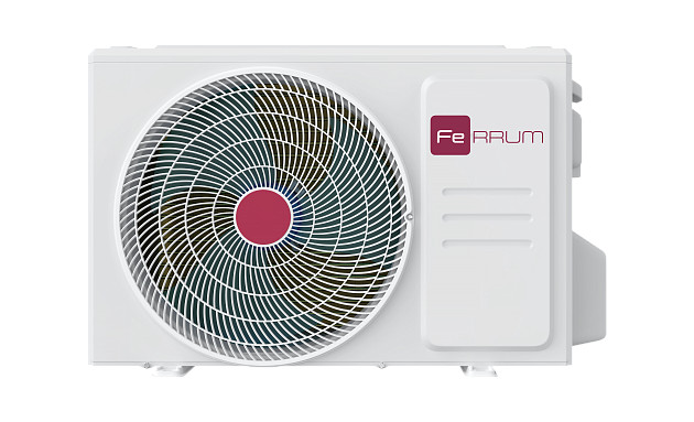 Полупромышленная сплит-система кассетного типа FERRUM, FORMULA BETA (on/off), FLCAC24C2_MR1 / FLCAU24U2_MR1 / FSCP27A1