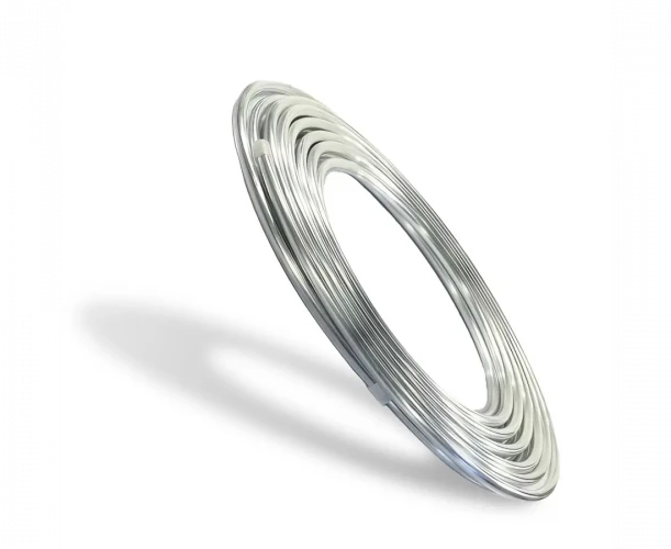 Труба алюминиевая АД0 1/4" (6,35 х 1,0мм; бухта 15м)