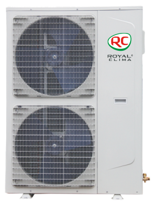 Полупромышленная сплит-система кассетного типа ROYAL CLIMA, COMPETENZA (on/off), CO-4C 48HNXA / CO-E 48HNXA / CO-4C/pan 8D2