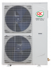 Полупромышленная сплит-система кассетного типа ROYAL CLIMA, COMPETENZA (on/off), CO-4C 48HNXA / CO-E 48HNXA / CO-4C/pan 8D2