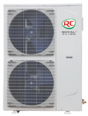 Полупромышленная сплит-система кассетного типа ROYAL CLIMA, COMPETENZA (on/off), CO-4C 48HNXA / CO-E 48HNXA / CO-4C/pan 8D2