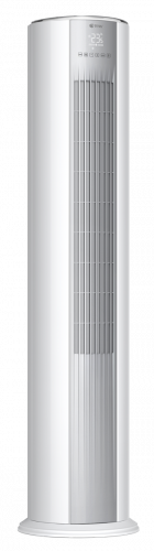 Полупромышленная сплит-система колонного типа ROYAL CLIMA, ELEGANZA Inverter, EZI-S 24HE / EZI-E 24HE