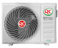 Полупромышленная сплит-система колонного типа ROYAL CLIMA, ELEGANZA Inverter, EZI-S 24HE / EZI-E 24HE