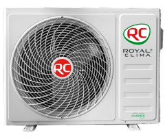 Полупромышленная сплит-система колонного типа ROYAL CLIMA, ELEGANZA Inverter, EZI-S 24HE / EZI-E 24HE