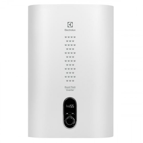 Водонагреватель электрический накопительный ELECTROLUX, ROYAL FLASH Inverter, EWH 30 Royal Flash Inverter