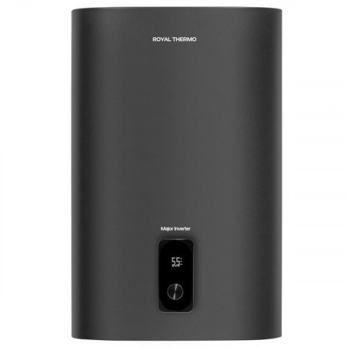 Водонагреватель электрический накопительный ROYAL THERMO, MAJOR Inverter, RWH 80 Major Inverter Grafit