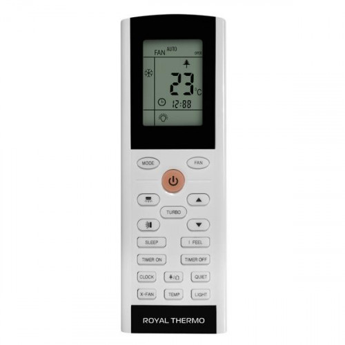 Сплит-система ROYAL THERMO, PERECTO DC Inverter, RTPI/in-09HN8 / RTPI/out-09HN8
