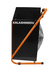Тепловая пушка электрическая KALASHNIKOV, ТЕТРА, KVF-E36-32