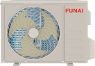 Сплит-система FUNAI, SENSEI 2.0 2026 (on-off), RAC-SN70HP.D07/S / RAC-SN70HP.D07/U