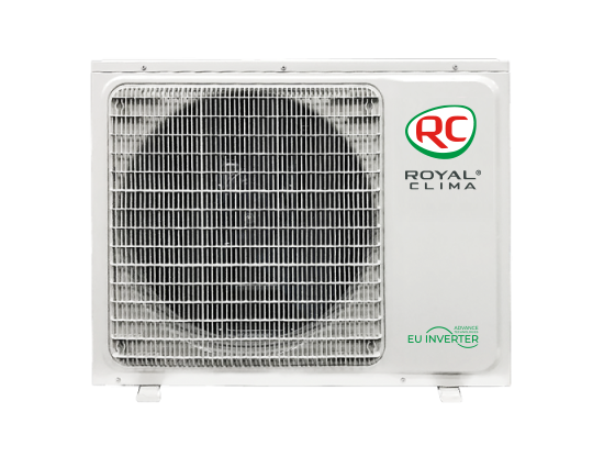 Полупромышленная сплит-система канального типа ROYAL CLIMA, COMPETENZA DC Inverter, CO-D 18HNDI / CO-E 18HNDI