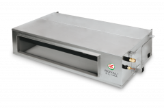 Полупромышленная сплит-система канального типа ROYAL CLIMA, COMPETENZA DC Inverter, CO-D 48HNDI / CO-E 48HNDI
