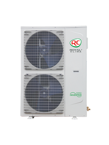 Полупромышленная сплит-система канального типа ROYAL CLIMA, COMPETENZA DC Inverter, CO-D 48HNDI / CO-E 48HNDI