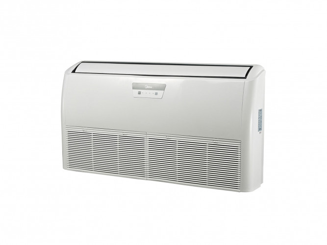 Полупромышленная сплит-система напольно-потолочного типа MIDEA, MUE(U) FULL DC Inverter, MUE-36HRFNX(GA) / MOA1U-36FQN8G1