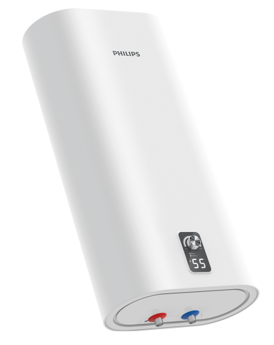 Водонагреватель электрический накопительный PHILIPS, ULTRAHEAT INTELLIGENCE, AWH1627/51(80YD)
