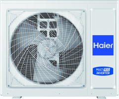 Наружный блок мульти-сплит системы HAIER, SUPER MATCH Inverter, 4U85S2SR5FA
