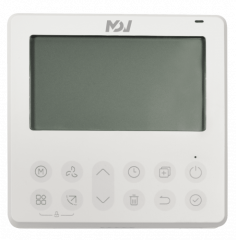 Внутренний канальный блок мульти-сплит системы MDV, FREE MATCH Inverter, MDT2II-24HWFN8