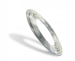 Труба алюминиевая АД0 3/8" (9,52 х 1,2мм; бухта 15м)