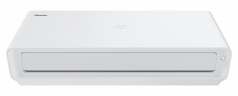 Сплит-система HISENSE, VISION PRO SUPERIOR DC Inverter, AS-13UW4RXVQH01G / AS-13UW4RXVQH01W