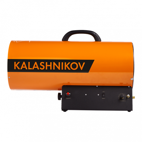 Тепловая пушка газовая KALASHNIKOV, KHG, KHG-85