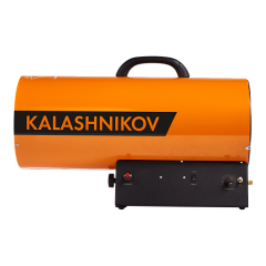Тепловая пушка газовая KALASHNIKOV, KHG, KHG-85