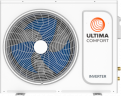 Сплит-система ULTIMA COMFORT, ELYSIUM 2026 (on/off), ELB-09PN-IN / ELB-09PN-OUT