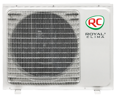 Полупромышленная сплит-система кассетного типа ROYAL CLIMA, COMPETENZA (on/off), CO-4C 12HNX / CO-E 12HNX / CO-4C/pan 8D1