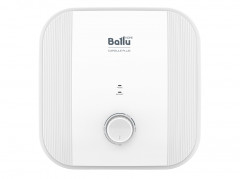 Водонагреватель электрический накопительный BALLU, CAPSULE PLUS, BWH/S 15 Capsule Plus U