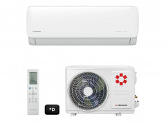 Сплит-система KENTATSU, KANAMI Inverter Wi-Fi, KSGAB26HZRN1W / KSRAB26HZRN1
