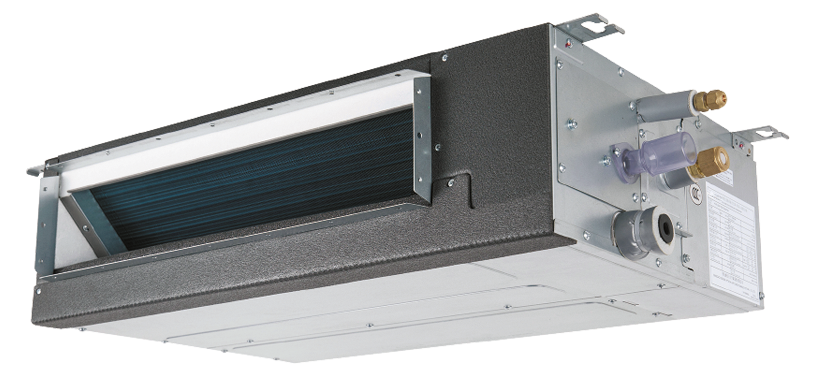 Внутренний канальный (тонкий) блок VRF-системы ROYAL CLIMA, RCE DC Inverter, RCE-09DL