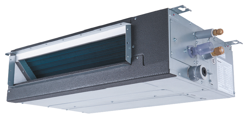 Внутренний канальный (тонкий) блок VRF-системы без панели HISENSE, AVE AC Inverter, AVE-15HCFRL