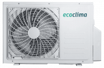 Сплит-система ECOCLIMA, ELEGANT LINE (on/off), ECW-HE18/AA-4R2 / EC-HE18/A-4R2