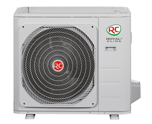 Полупромышленная сплит-система кассетного типа ROYAL CLIMA, ESPERTO (on/off), ES-C 36HREX / ES-E 36HEX / ES – C pan/2X