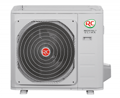 Полупромышленная сплит-система кассетного типа ROYAL CLIMA, ESPERTO (on/off), ES-C 36HREX / ES-E 36HEX / ES – C pan/2X
