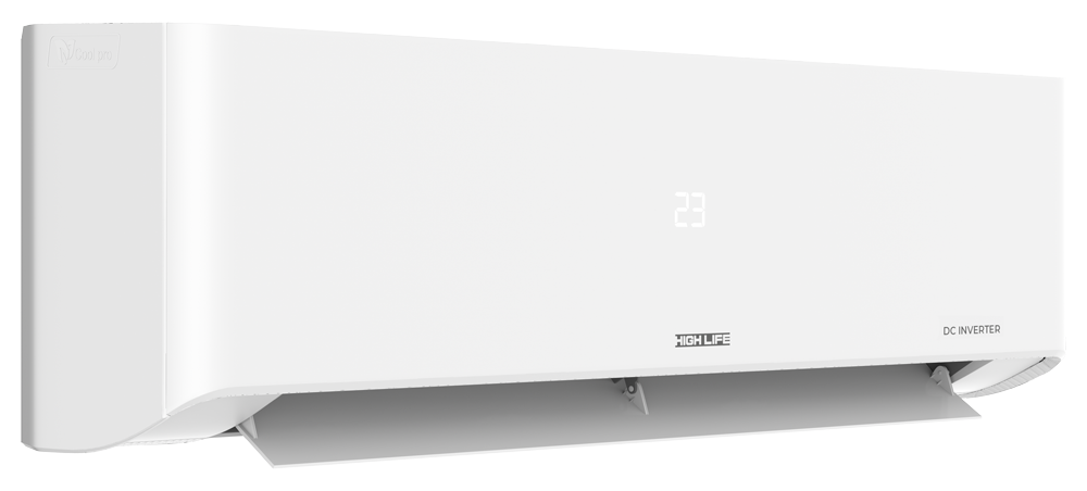 Сплит-система HIGH LIFE, PRIORITY CLASS DC Inverter, ACHL-09PC-I-CHDV02SI / ACHL-09PC-I-CHDV02SO