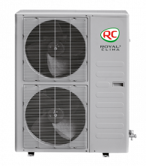 Полупромышленная сплит-система напольно-потолочного типа ROYAL CLIMA, ESPERTO (on/off), ES-F 60HREX / ES-E 60HEX