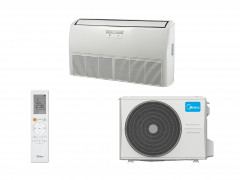 Полупромышленная сплит-система напольно-потолочного типа MIDEA, MUE(U) FULL DC Inverter, MUE-24HRFNX(GA) / MOA1D-24FRN8G1