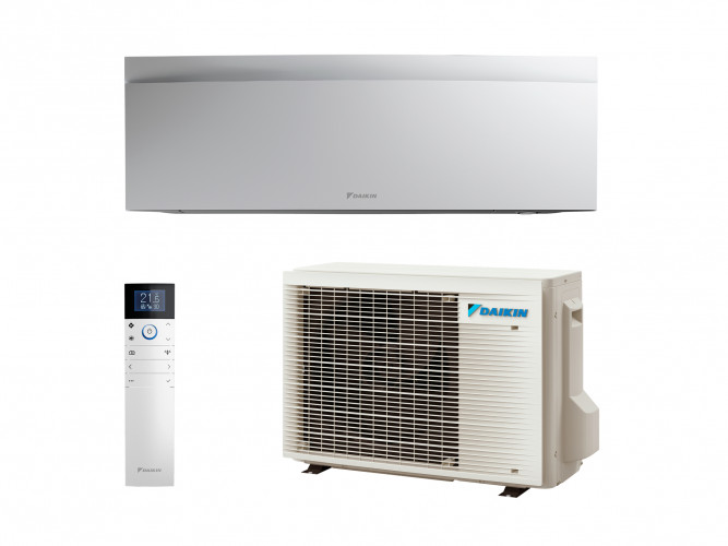 Сплит-система DAIKIN, FTXJ EMURA 3 Inverter, FTXJ20AW / RXJ20A