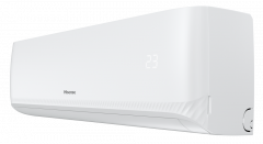 Сплит-система HISENSE, CITY DC Inverter, AS-09UW4RYRCM05G / AS-09UW4RYRCM05W