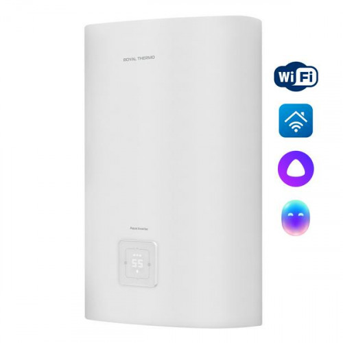 Водонагреватель электрический накопительный ROYAL THERMO, AQUA Inverter, RWH 30 Aqua Inverter