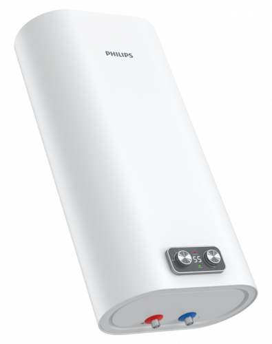 Водонагреватель электрический накопительный PHILIPS, ULTRAHEAT DIGITAL, AWH1616/51(50YB)