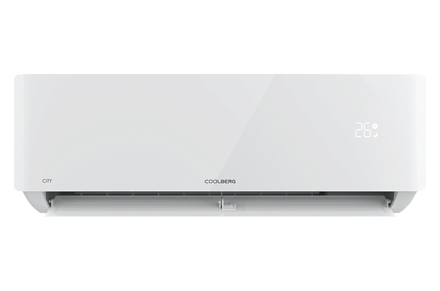 Сплит-система COOLBERG, CITY (on/off), CS-09SH1-IN / CS-09SH1-OUT