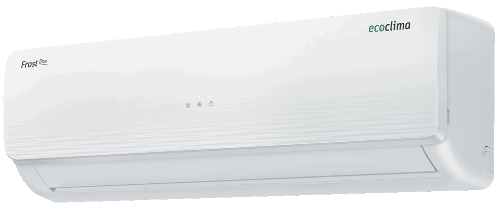 Сплит-система ECOCLIMA, FROST LINE (on/off), ECW-AX18/FB-4R1 / EC-AX18/F-4R1
