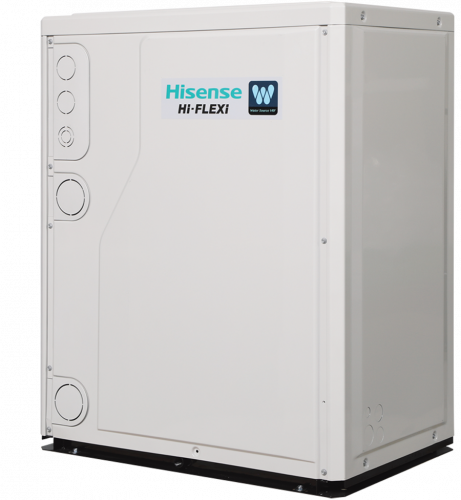 Наружный блок VRF-системы HISENSE, W HEAT RECOVERY FULL DC Inverter, AVWW76FKFW1