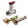 Водонагреватель электрический накопительный BALLU, CETRION Inverter, BWH/S 30 Cetrion Inverter