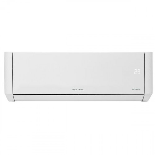 Сплит-система ROYAL THERMO, BAROCCO DC WHITE Inverter, RTBI/in-09HN8/white / RTBI/out-09HN8/white