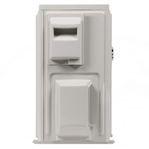 Сплит-система ROYAL THERMO, BAROCCO DC WHITE Inverter, RTBI/in-09HN8/white / RTBI/out-09HN8/white