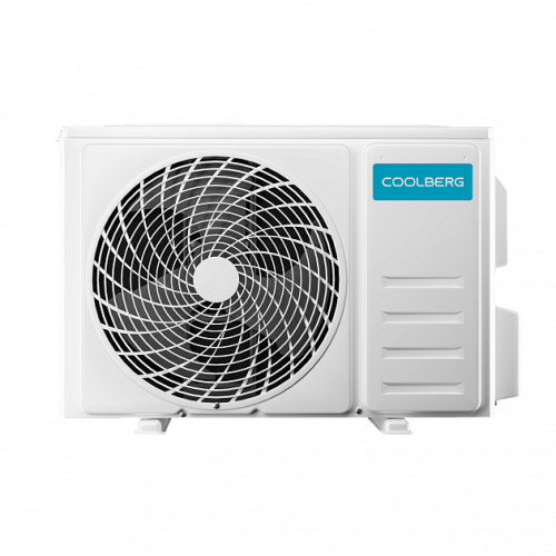 Сплит-система COOLBERG, CITY (on/off), CS-12SH1-IN / CS-12SH1-OUT