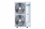 Полупромышленная сплит-система канального типа HISENSE, HEAVY EU DC Inverter R32 WI-FI , ADT-12UX4RBL8 / AUW-12U4RS8 WI-FI