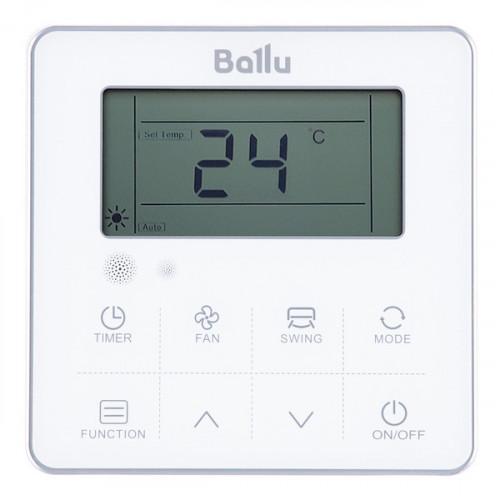 Полупромышленная сплит-система канального типа BALLU, UNIVERSAL 3 DC Inverter, BLCI_A_D/in-12HN8_V4 / BLCI_A_O/out-12HN8_V4
